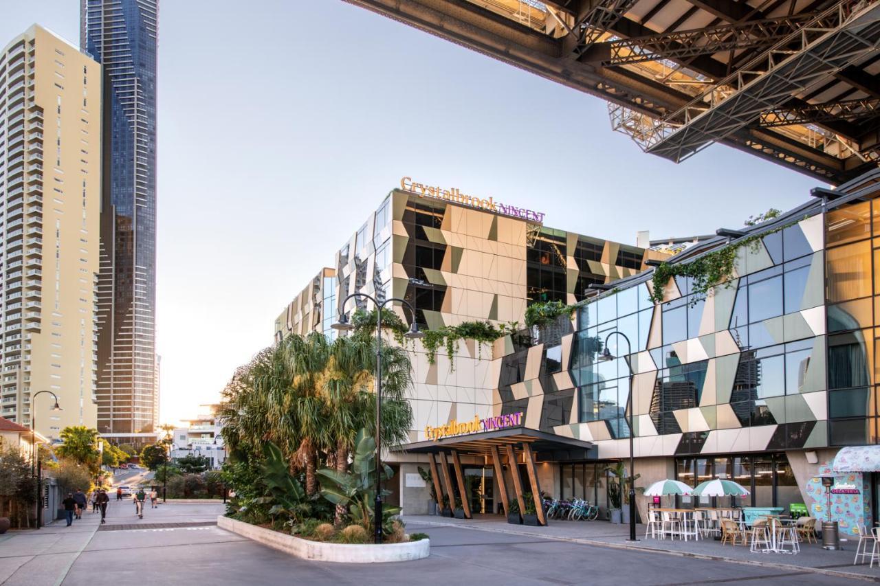 Crystalbrook Vincent Hotel Brisbane Exterior photo The Village, 2012